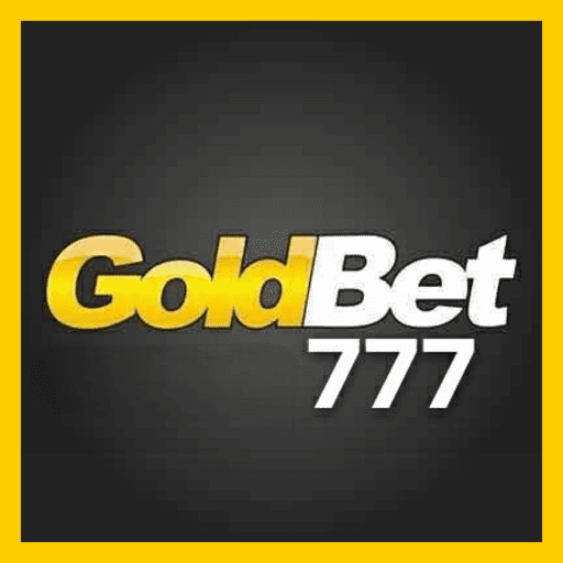 Imagem promocional da GOLDBET777 mostrando a plataforma e suas vantagens